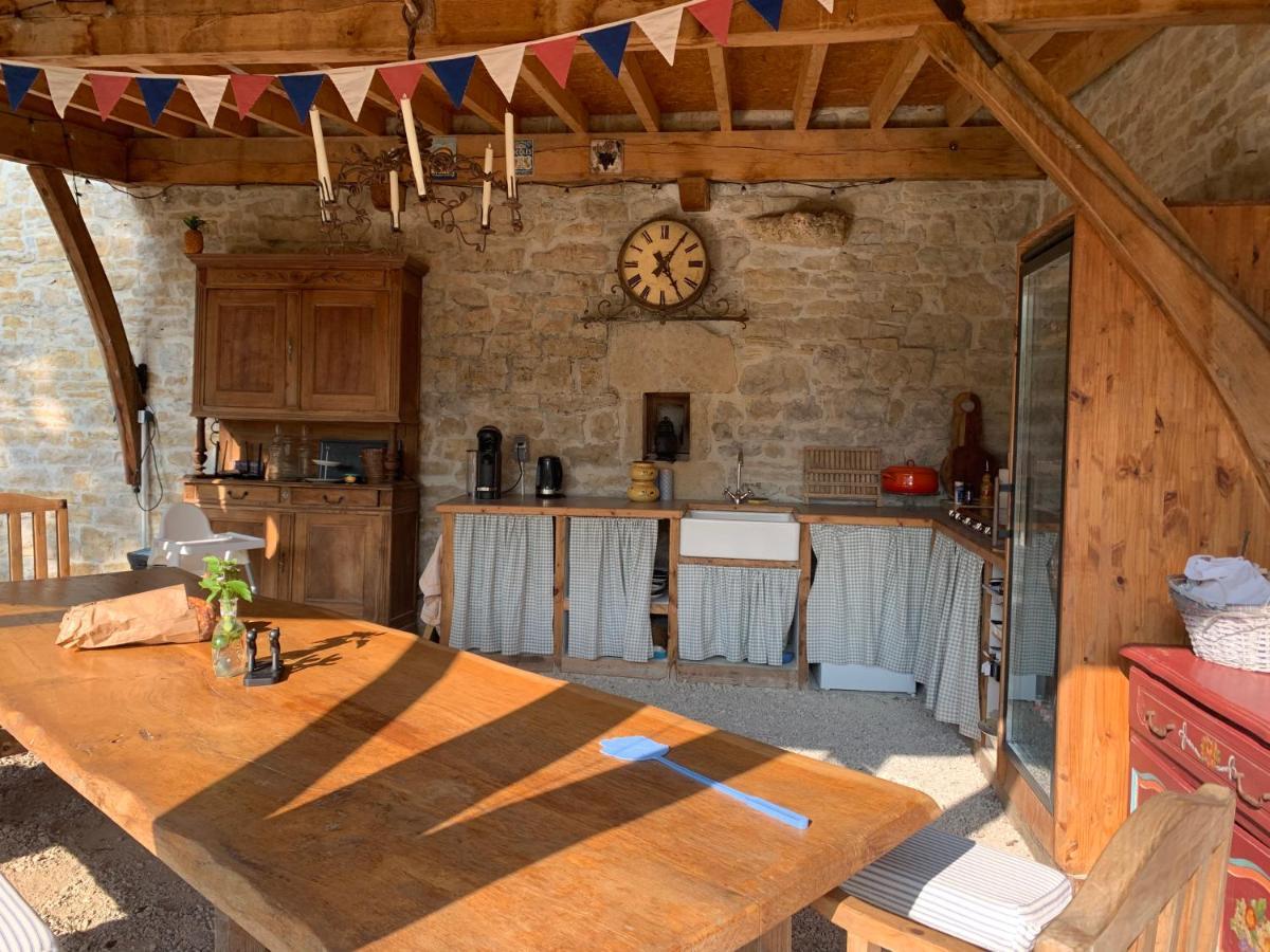 Coutillard Parisot  ภายนอก รูปภาพ