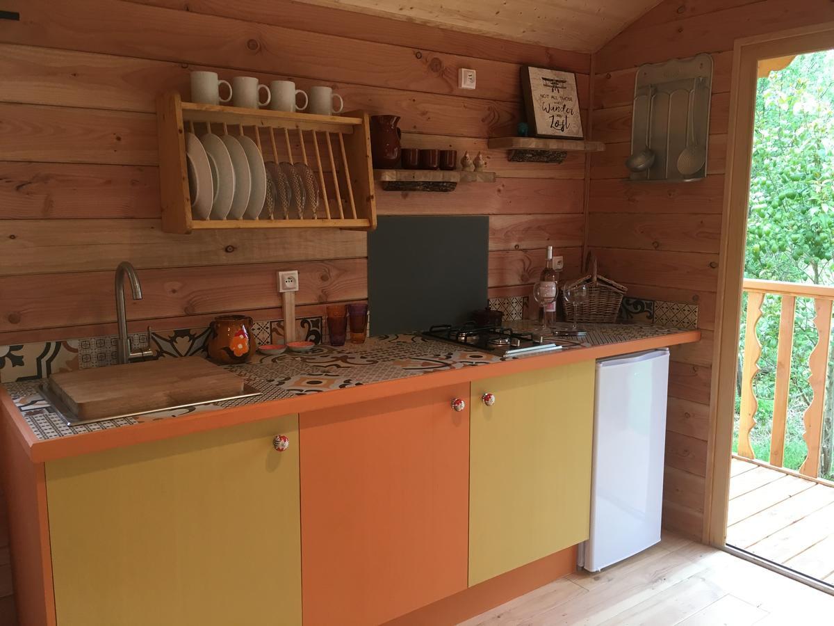 Coutillard Parisot  ภายนอก รูปภาพ