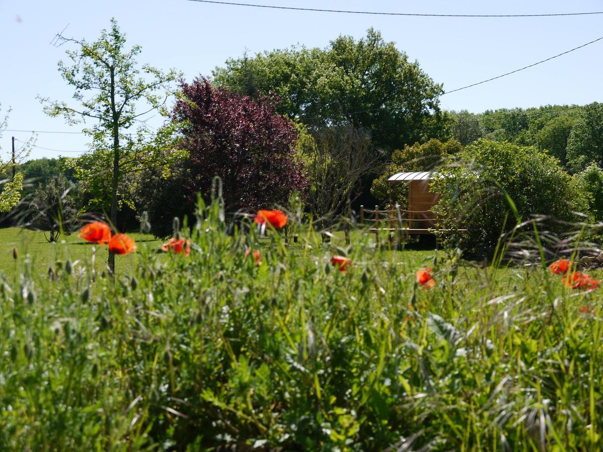 Coutillard Parisot  ภายนอก รูปภาพ